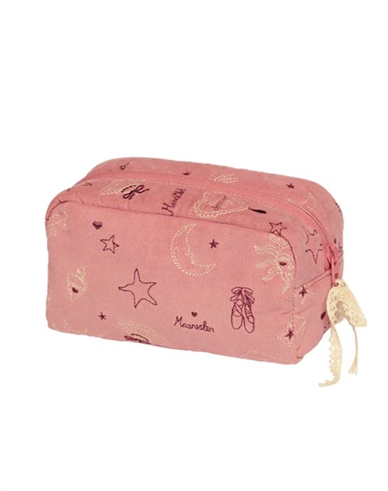 Stardust Toilettaske - Pink Theatre Magic 